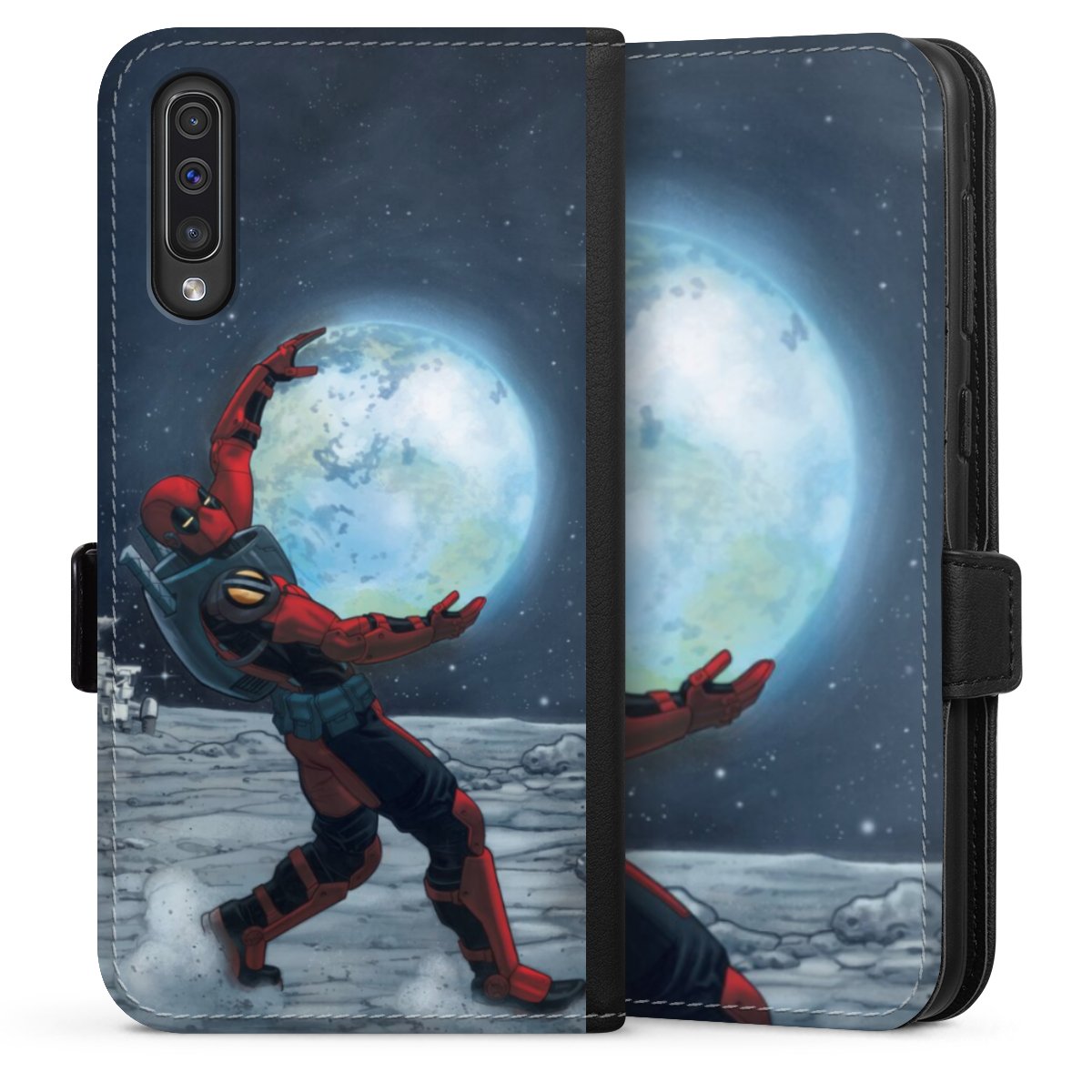 Deadpool Moon