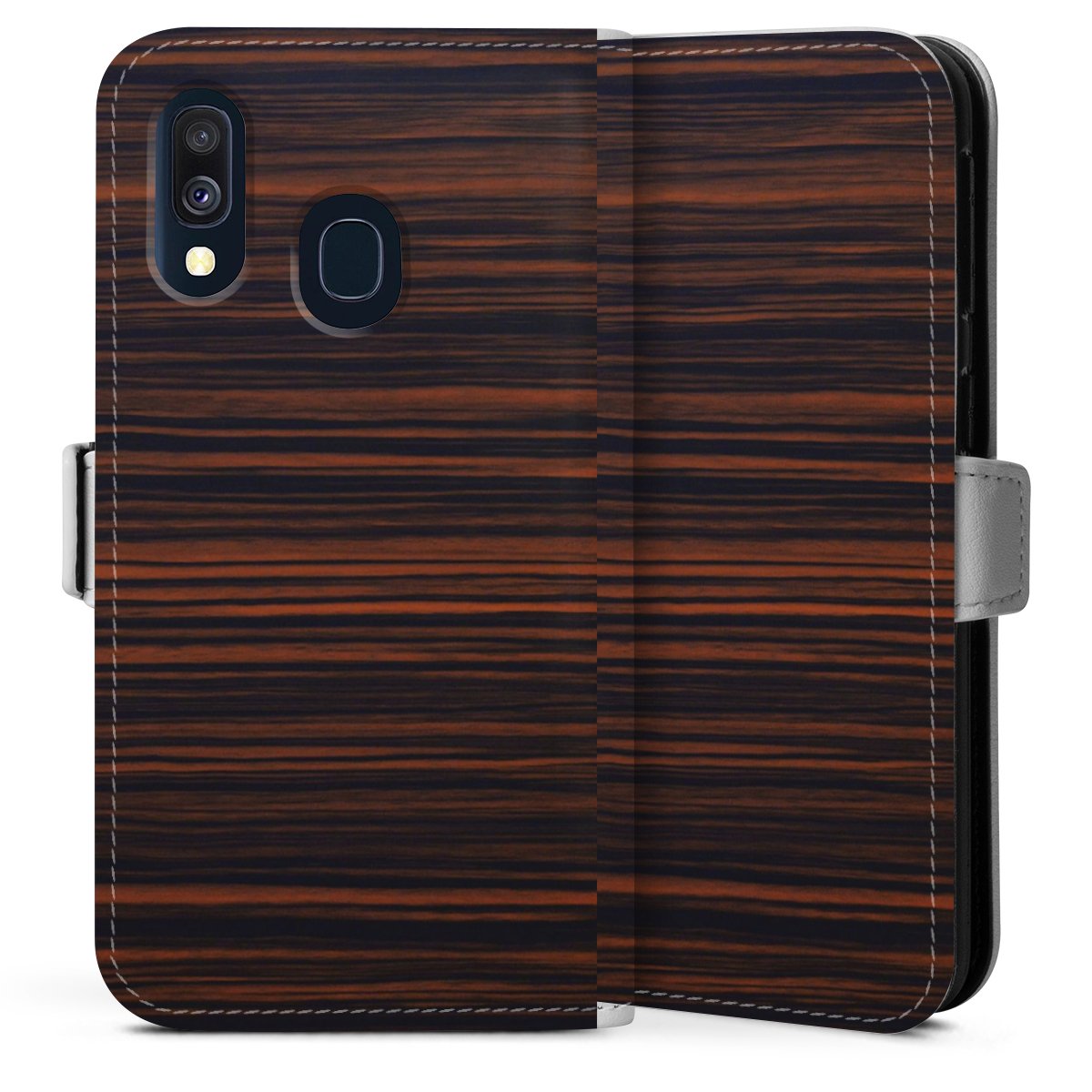 Coque avec languette