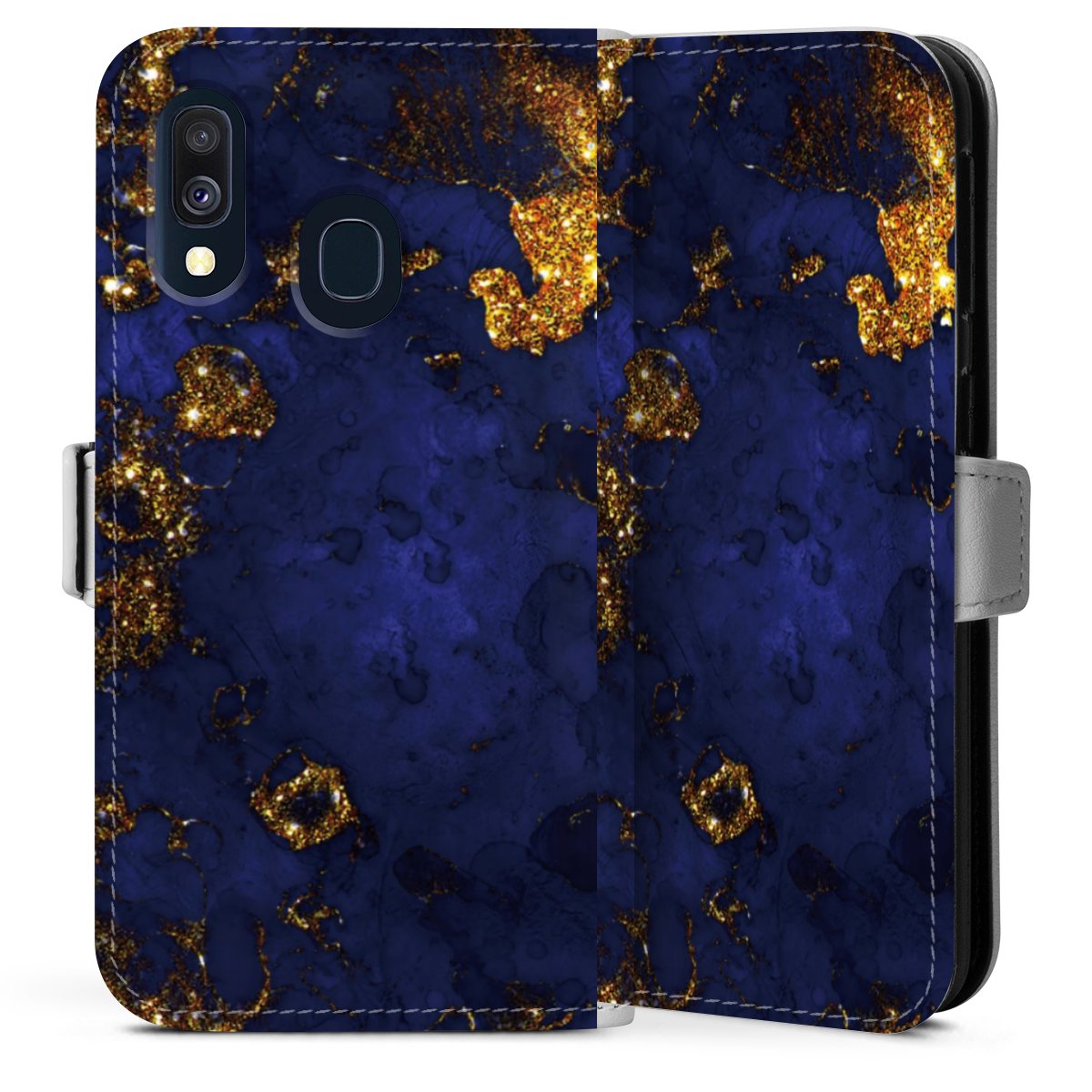 Sideflip hoesje met flap