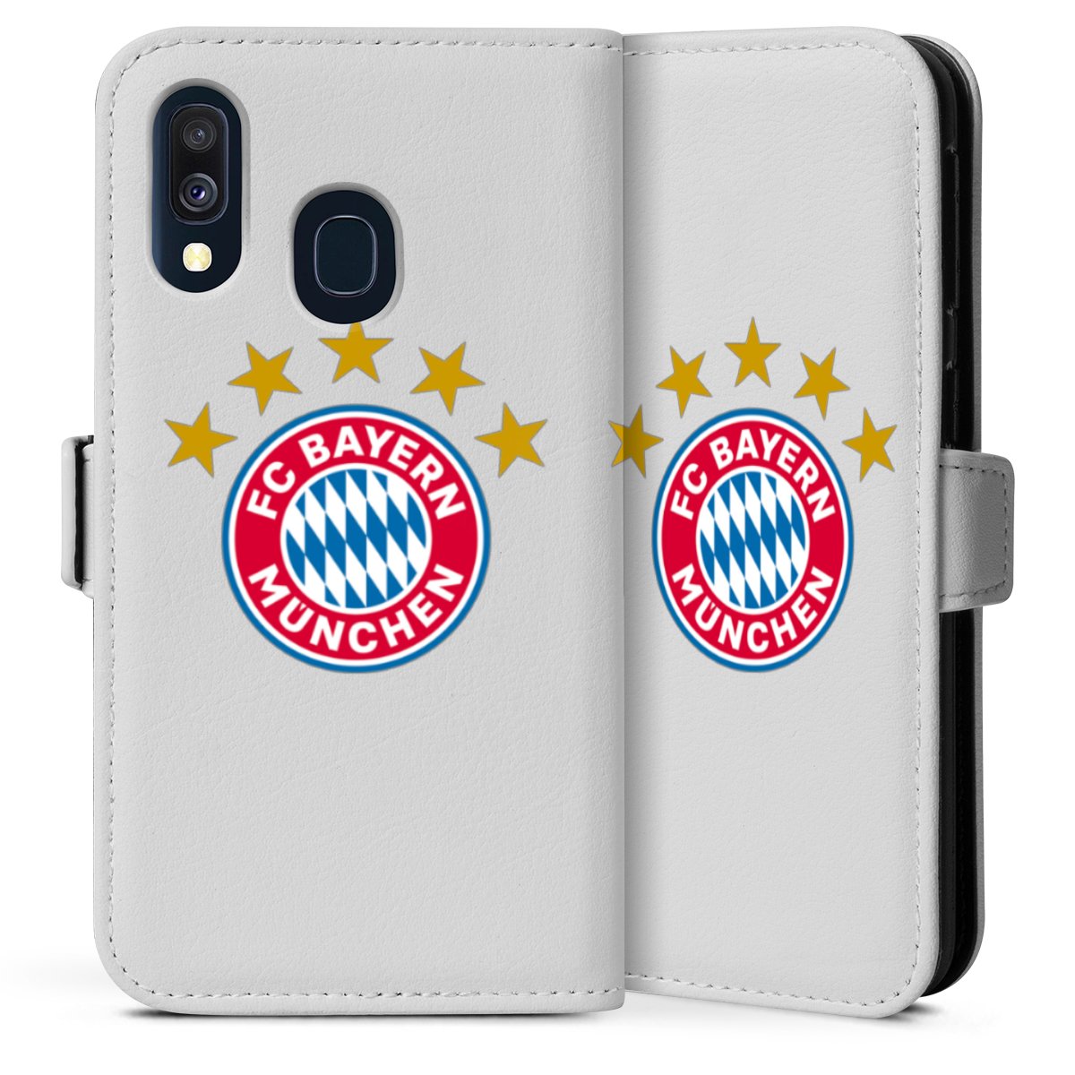 Coque avec languette