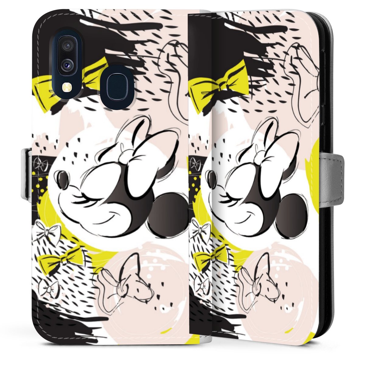 Sideflip hoesje met flap