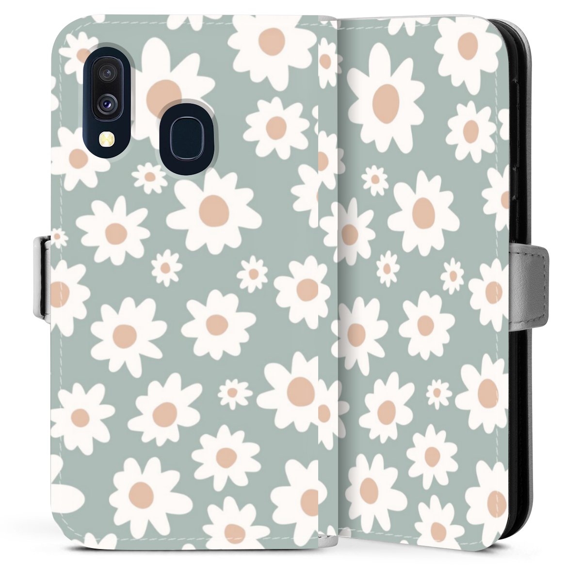 Coque avec languette