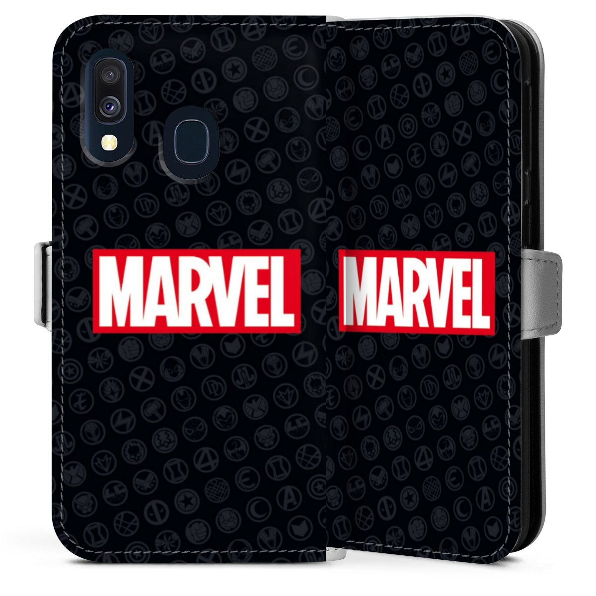 Sideflip hoesje met flap