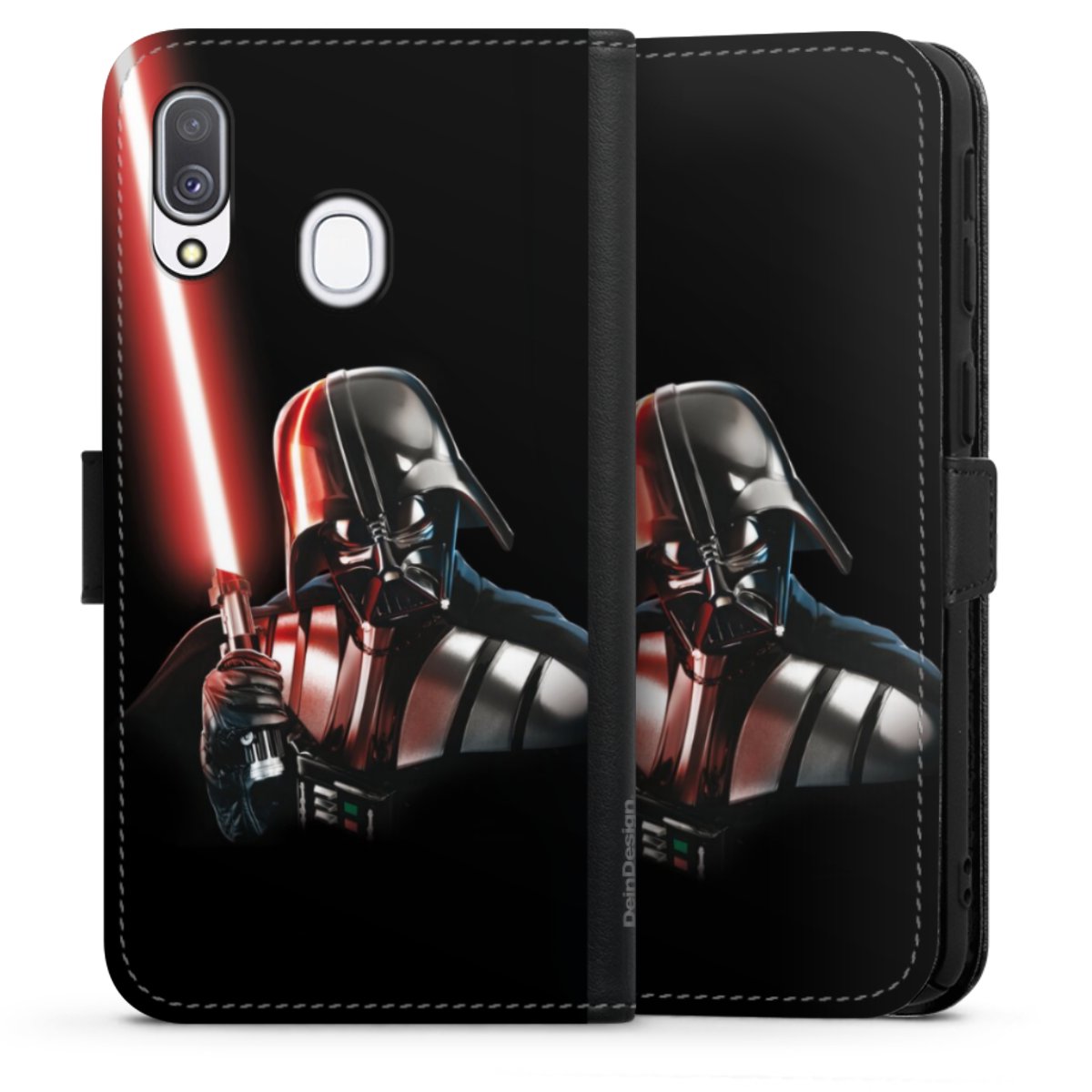 Coque avec languette