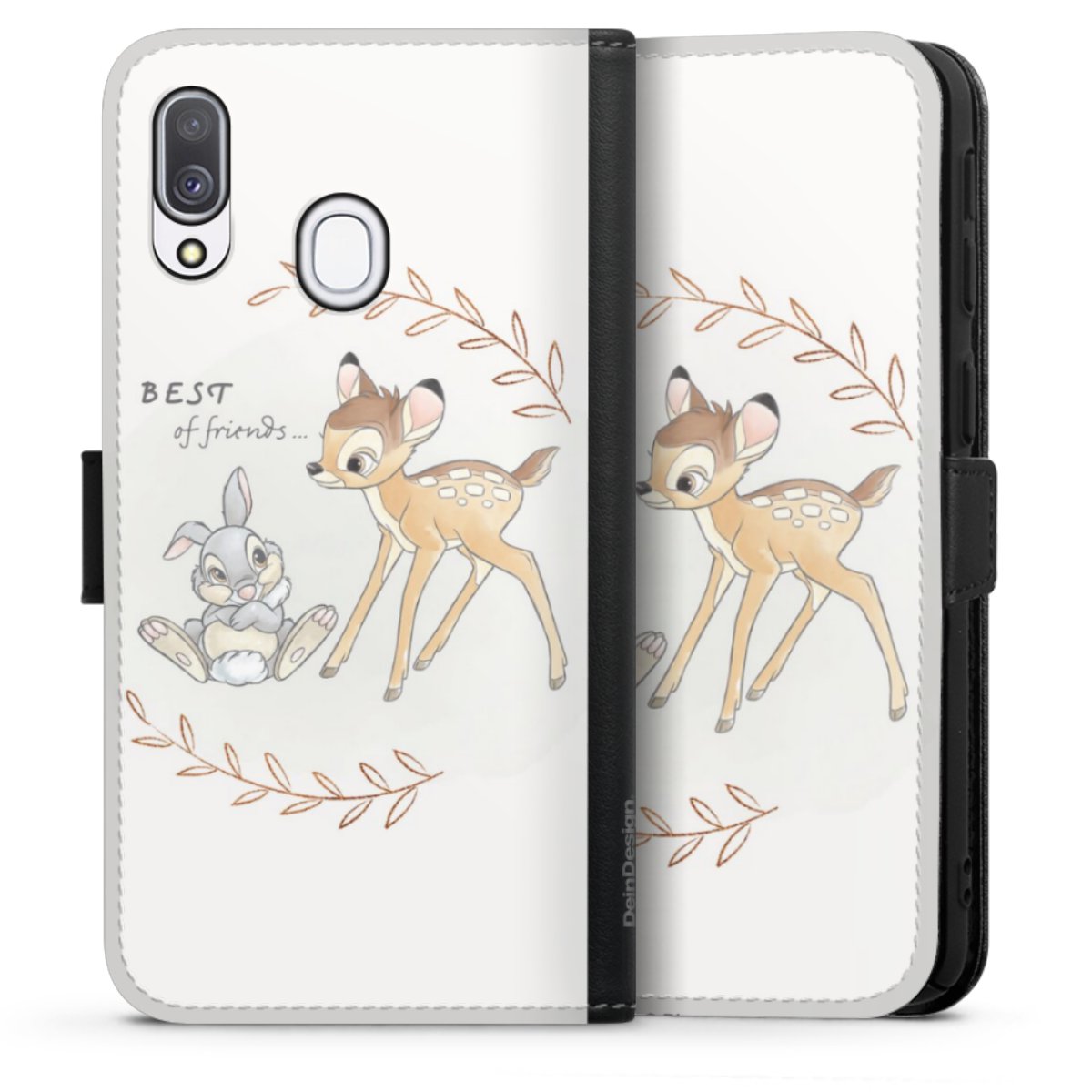 Sideflip hoesje met flap