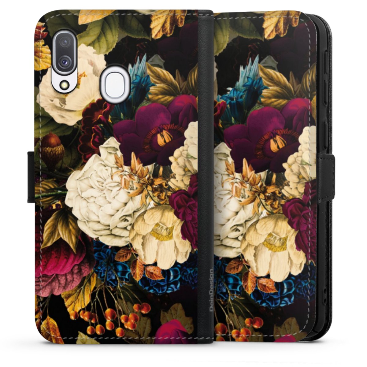 Coque avec languette