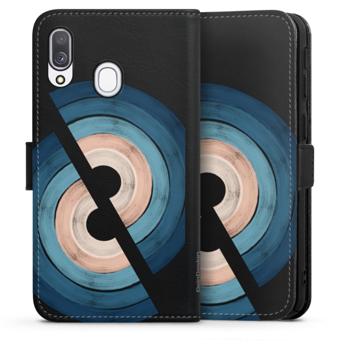 Sideflip hoesje met flap