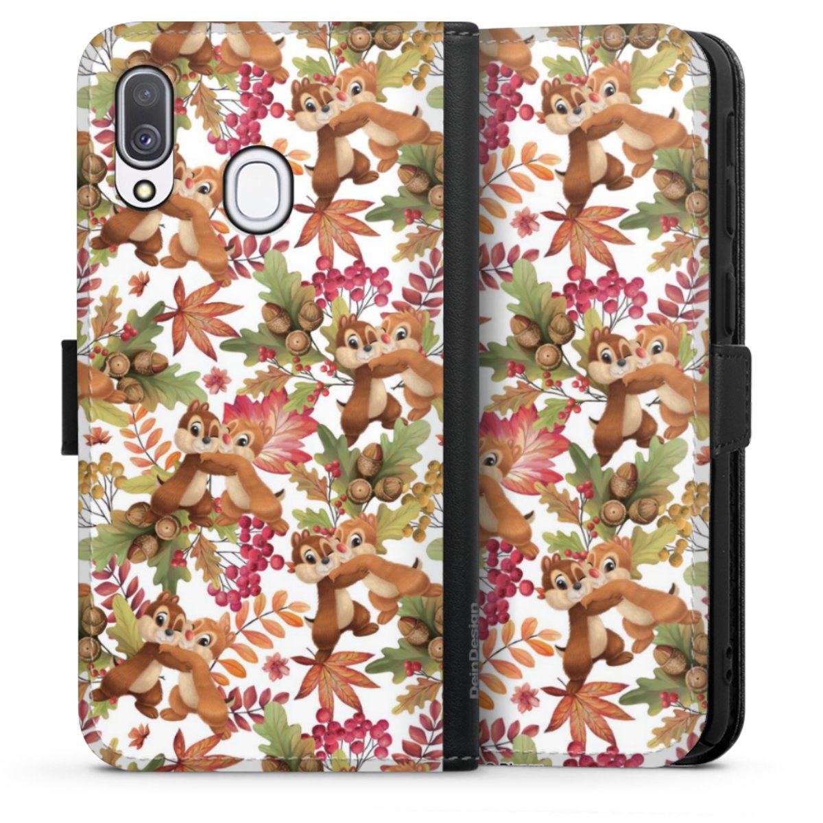 Sideflip hoesje met flap