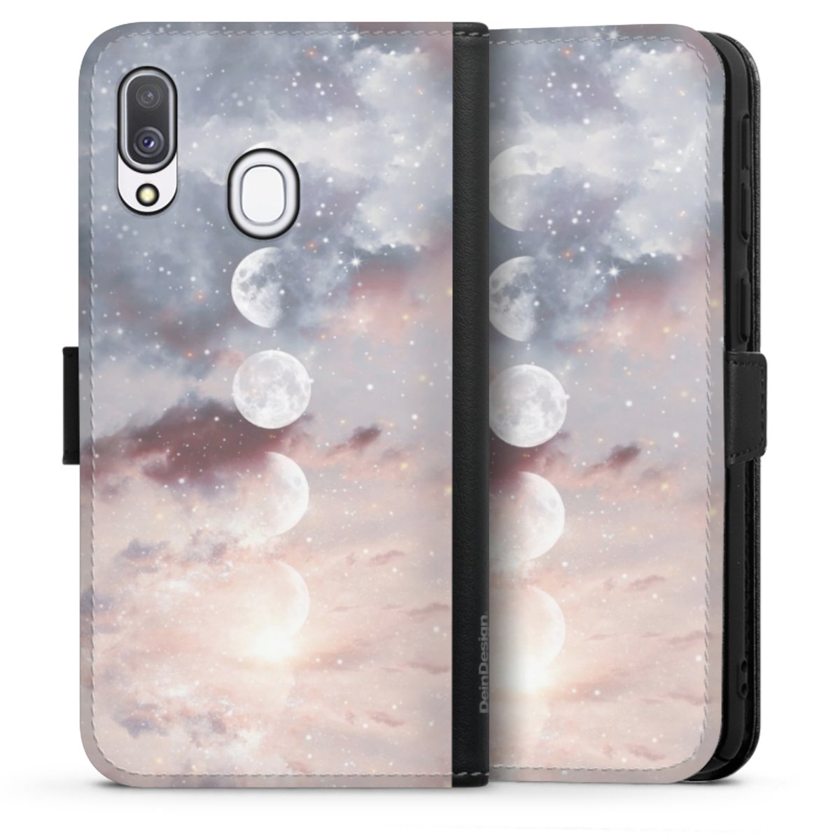 Sideflip hoesje met flap