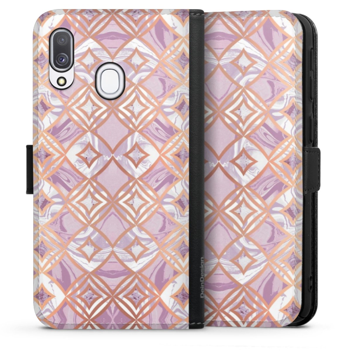 Sideflip hoesje met flap