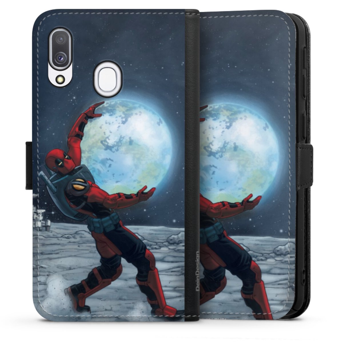 Deadpool Moon