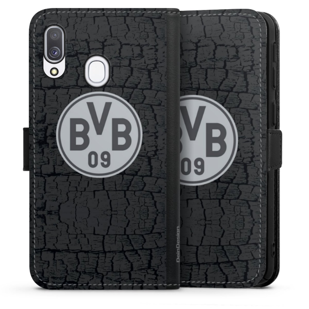 Sideflip hoesje met flap