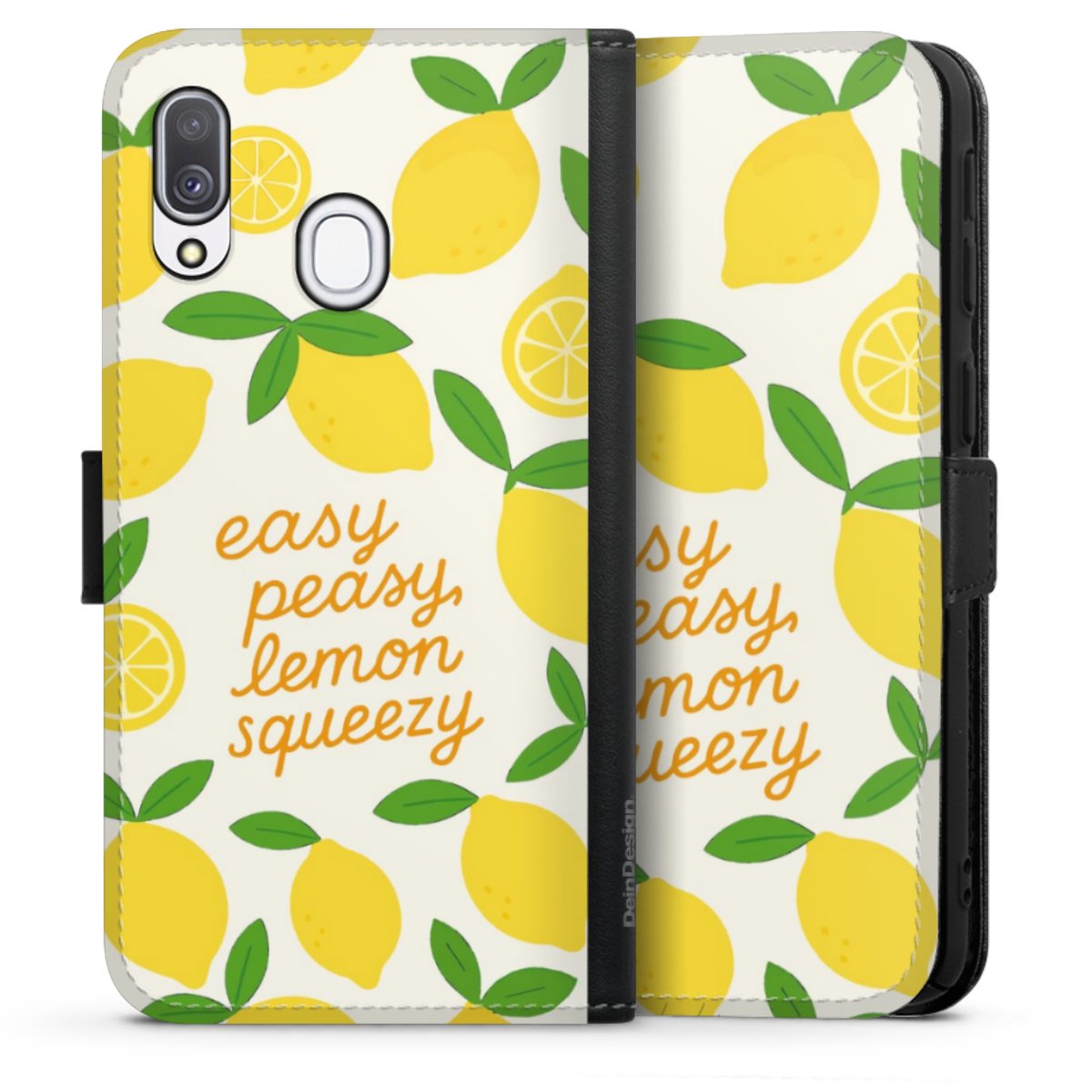 Easy Peasy Lemon Squeezy
