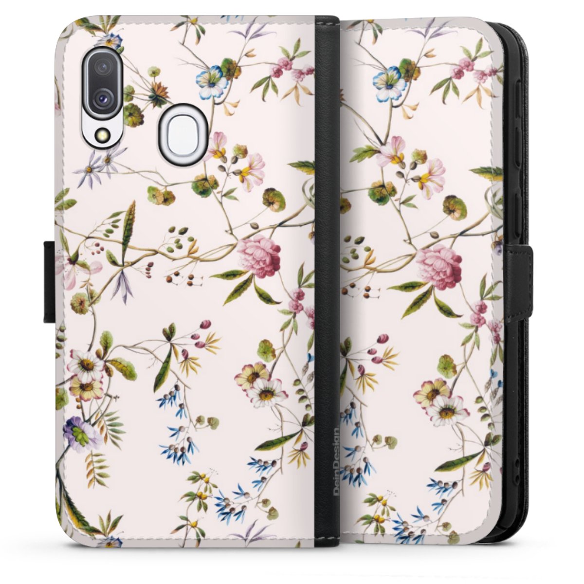 Vintage Blumen Spring