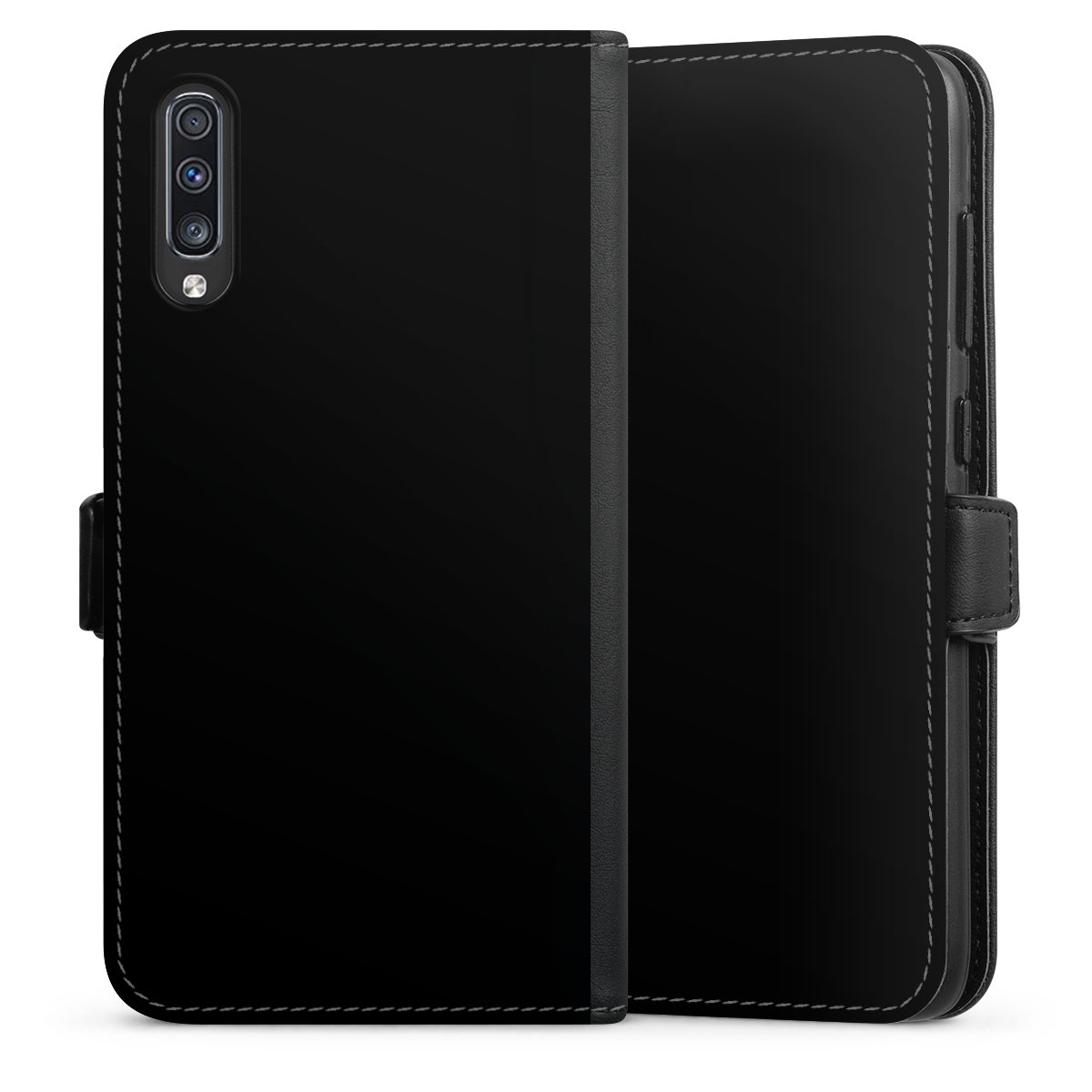 Coque avec languette