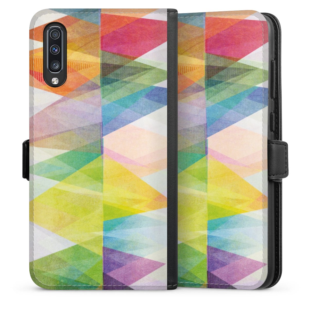 Coque avec languette