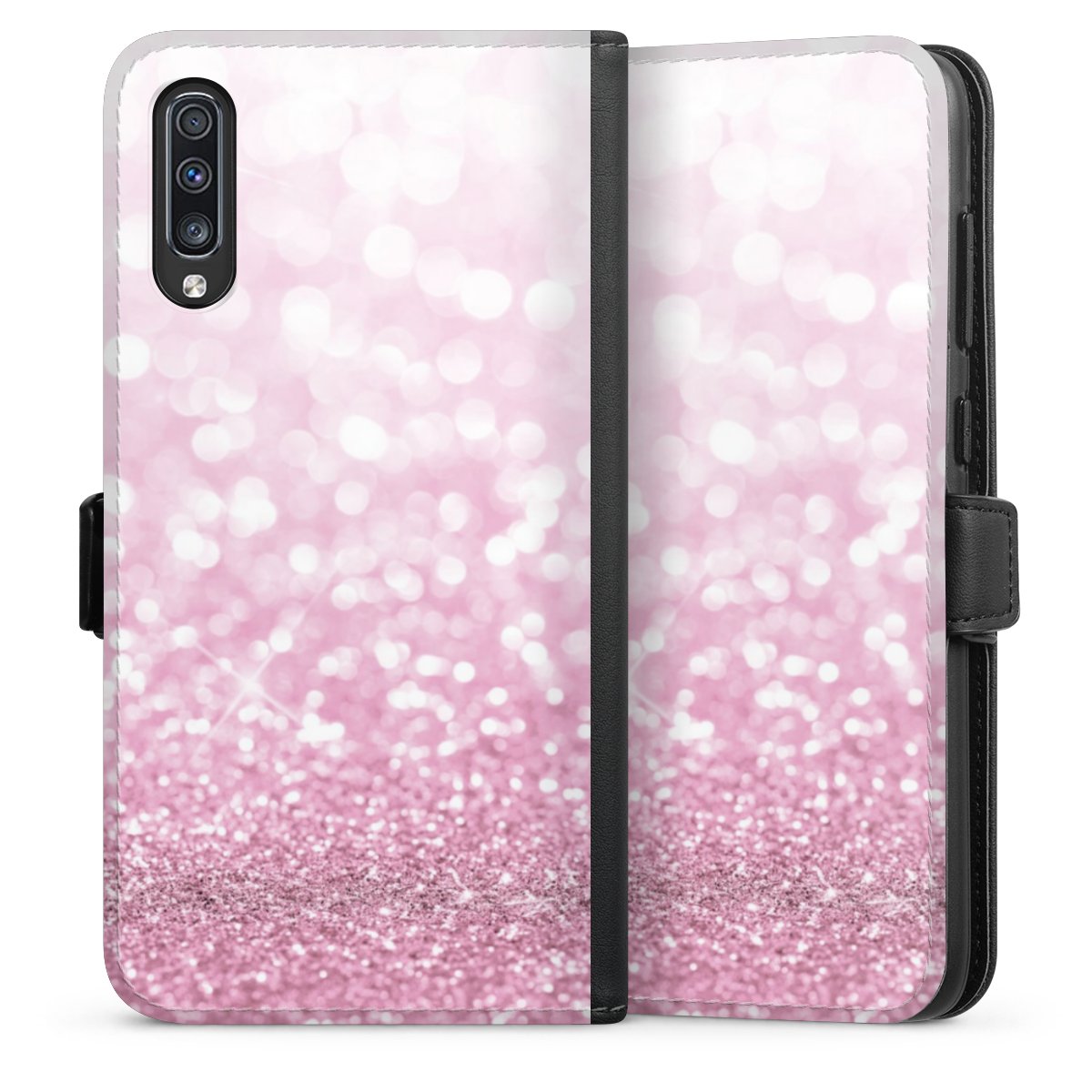 Coque avec languette