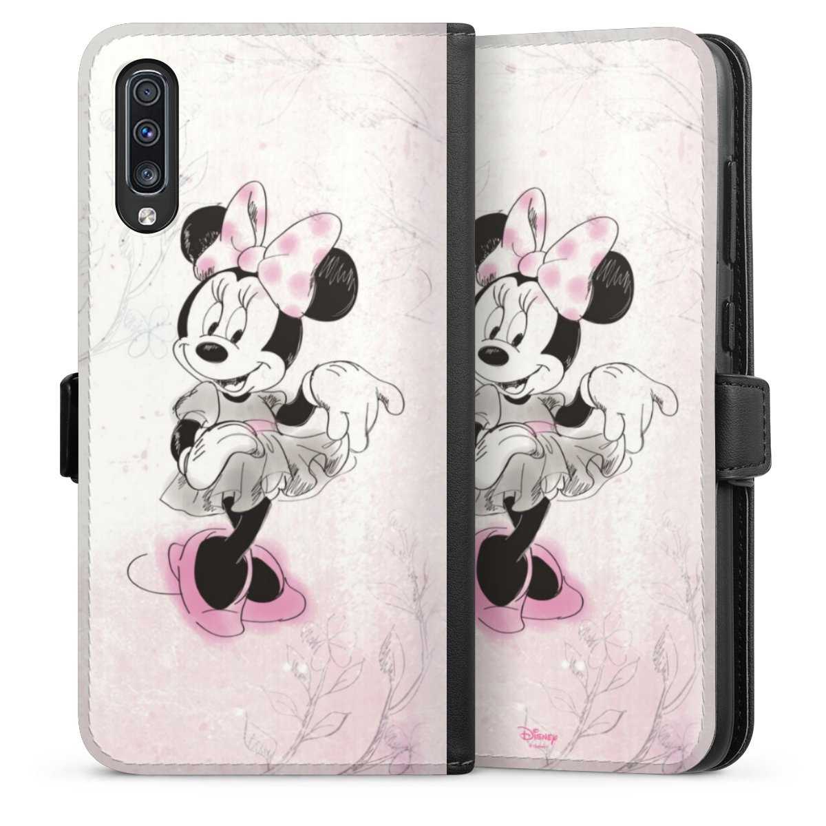 Coque avec languette