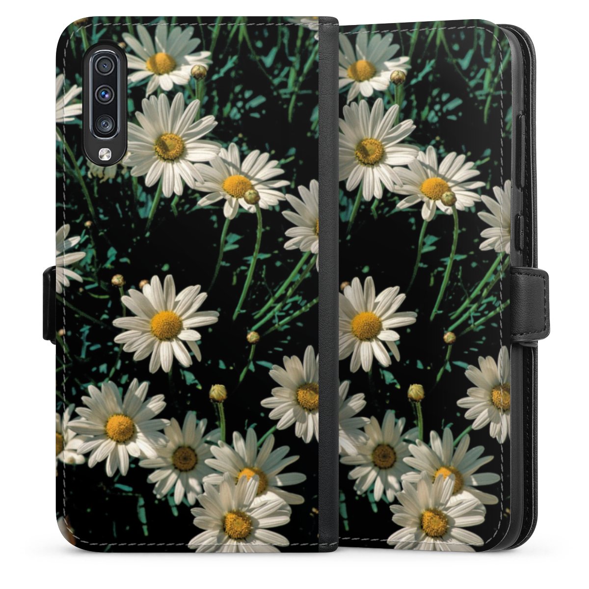 Coque avec languette