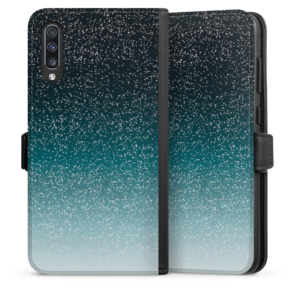 Coque avec languette