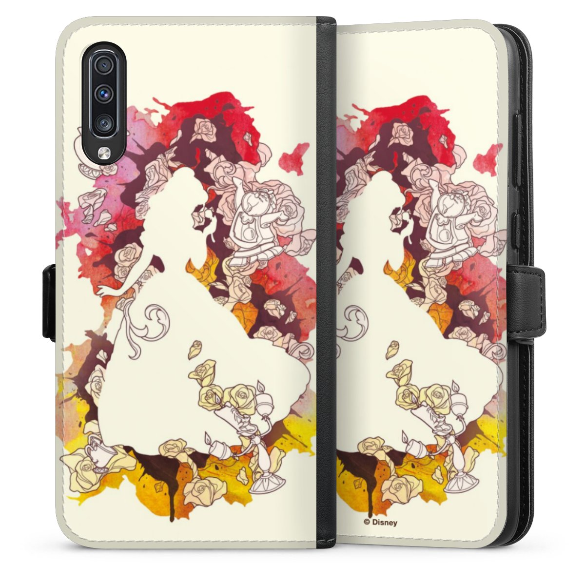 Sideflip hoesje met flap