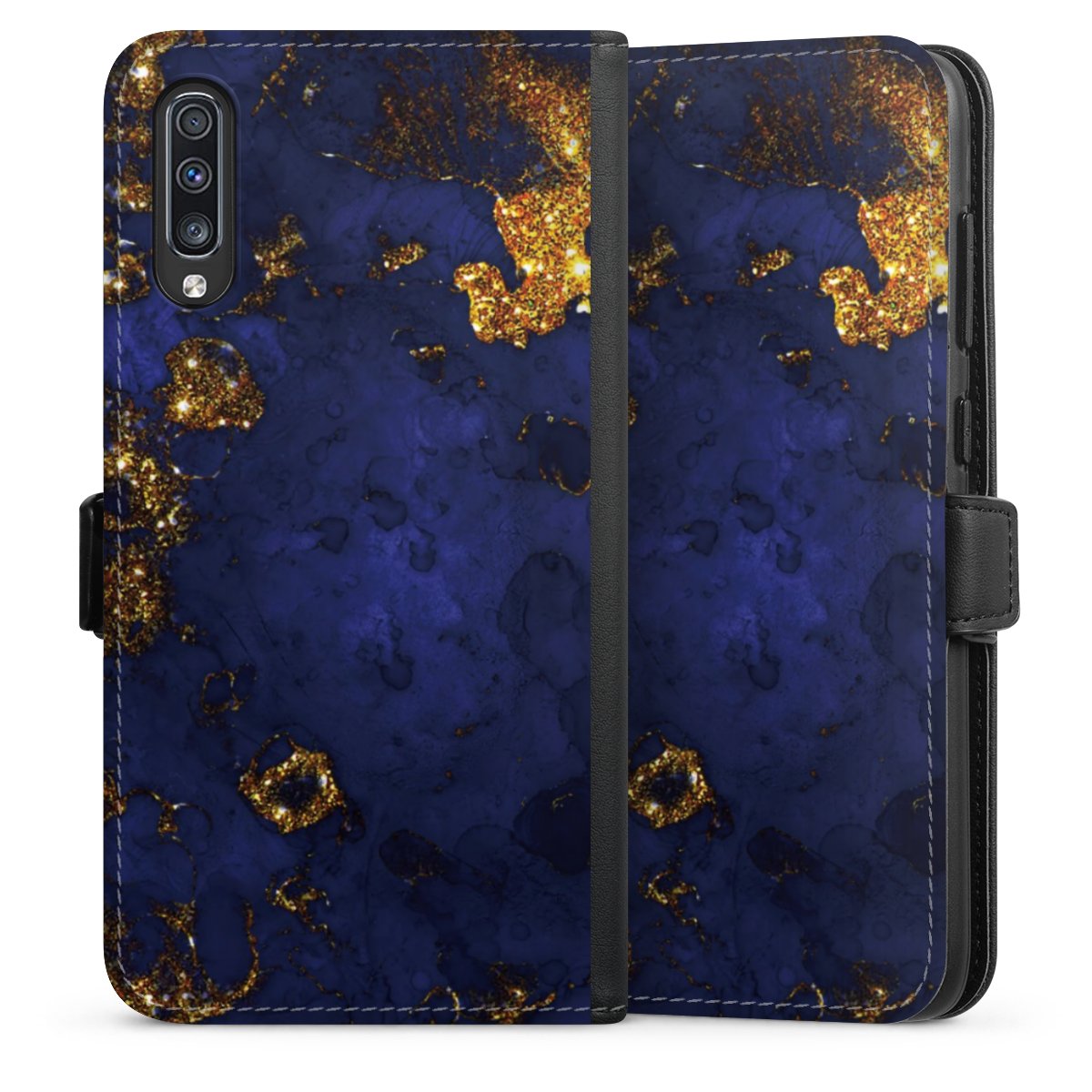 Coque avec languette