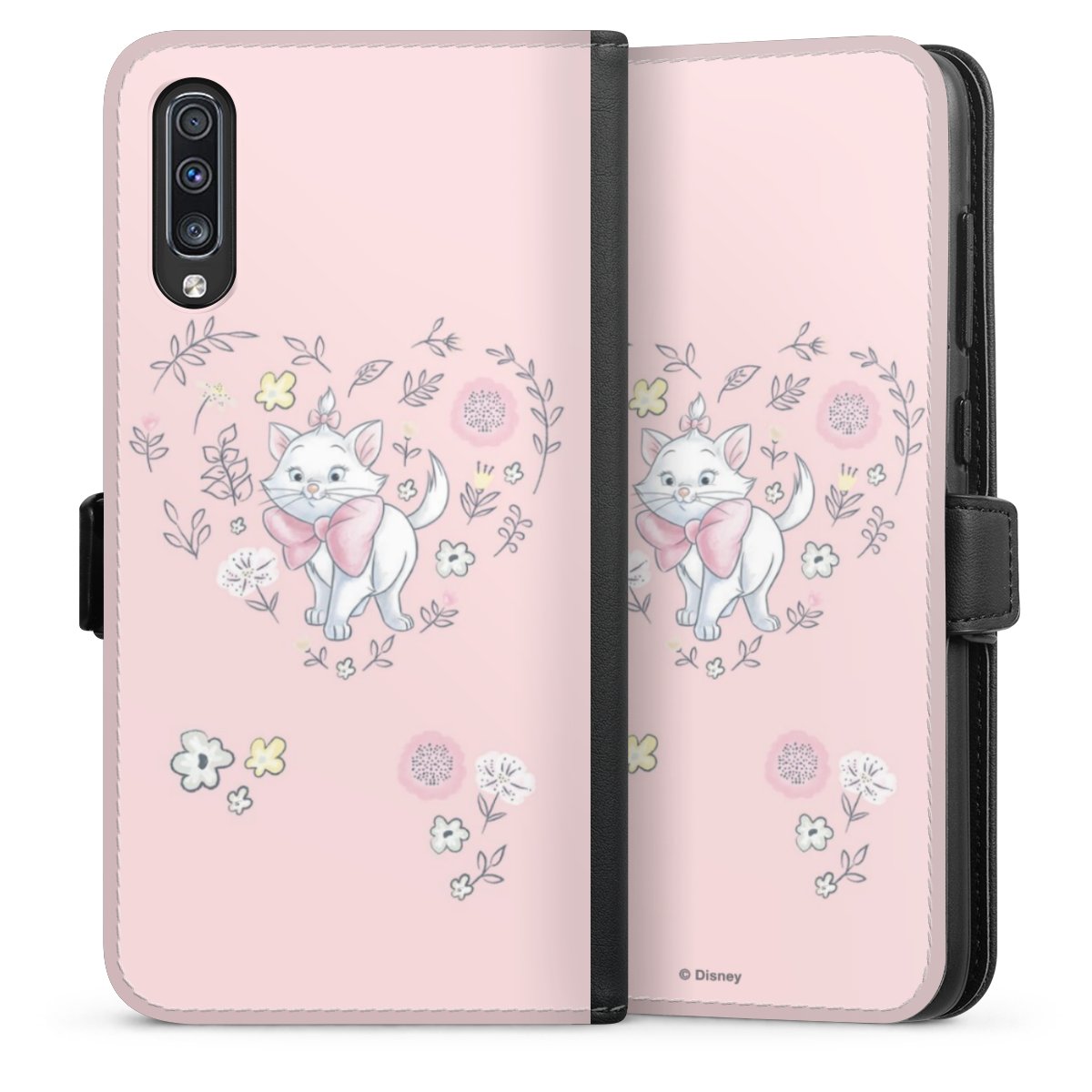 Coque avec languette