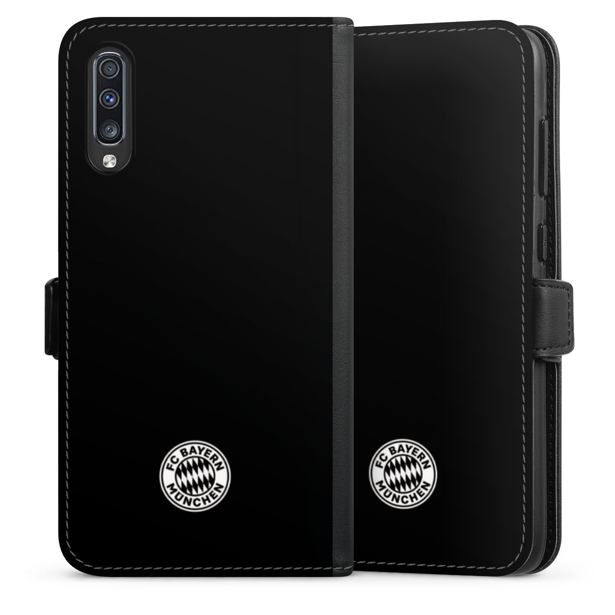 Coque avec languette