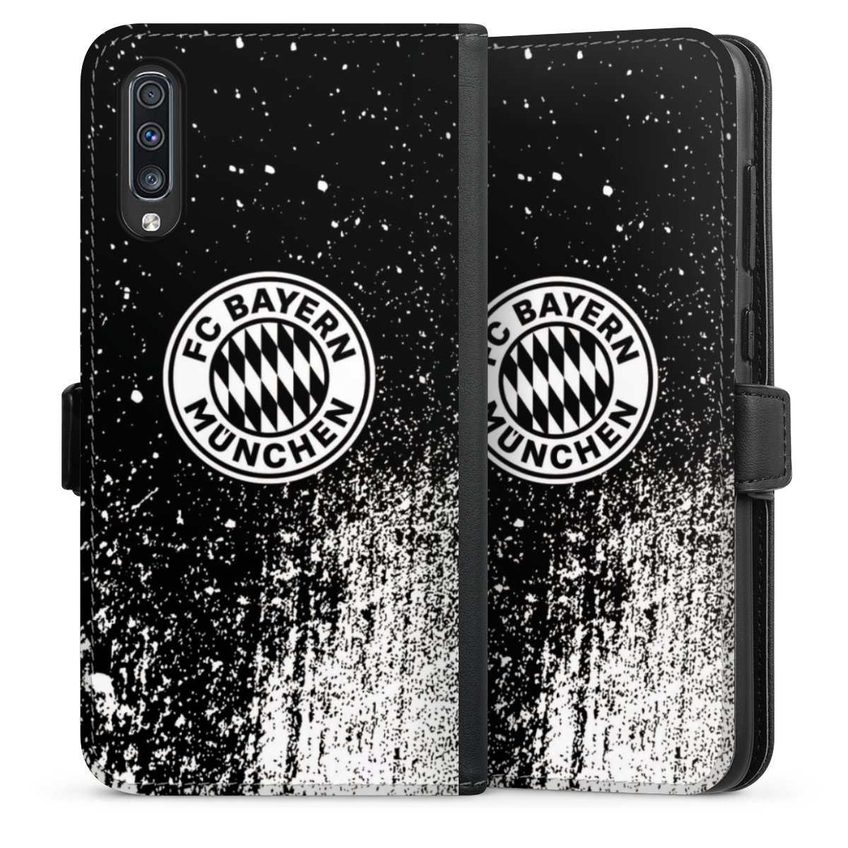 Sideflip mit Lasche