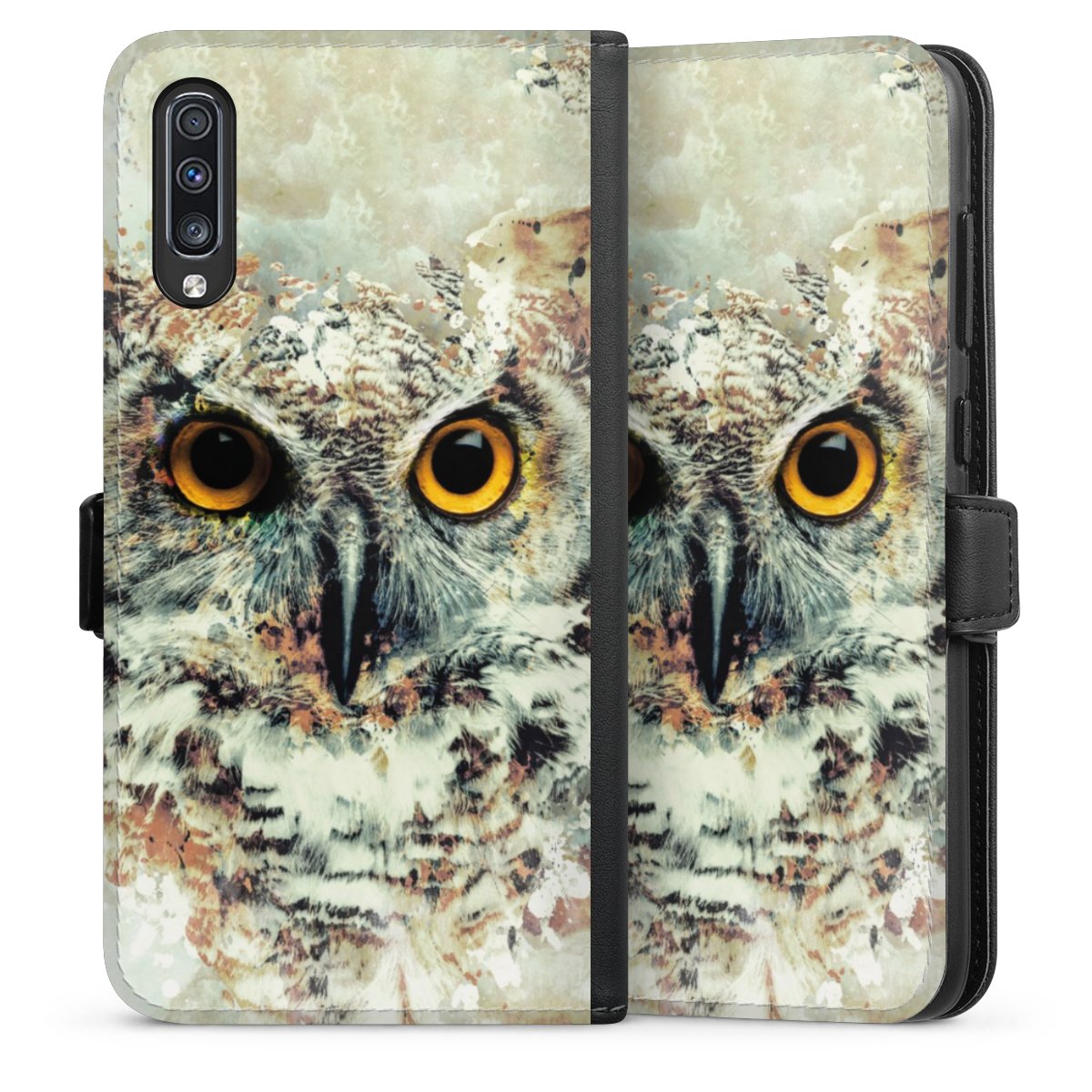 Coque avec languette