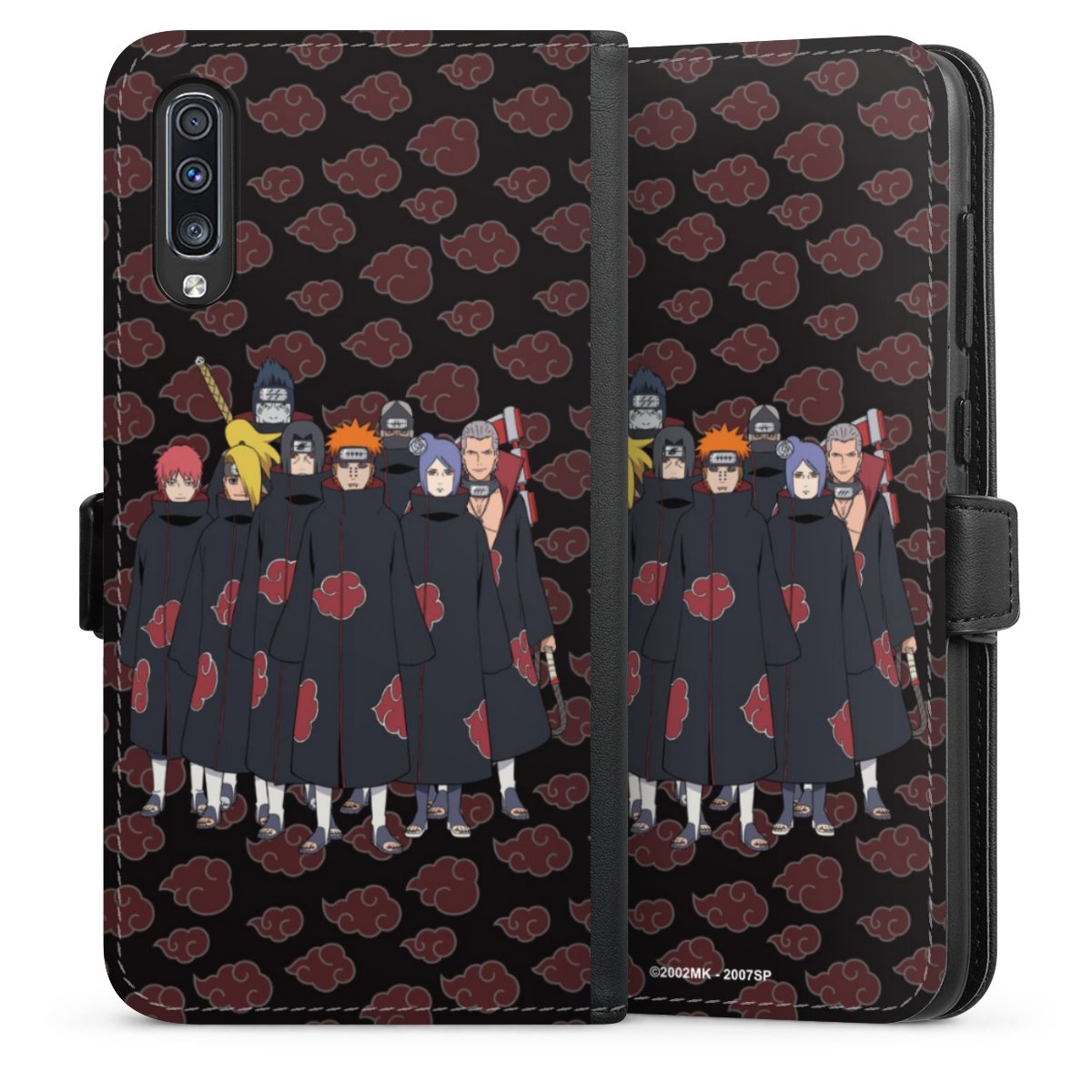 Sideflip hoesje met flap