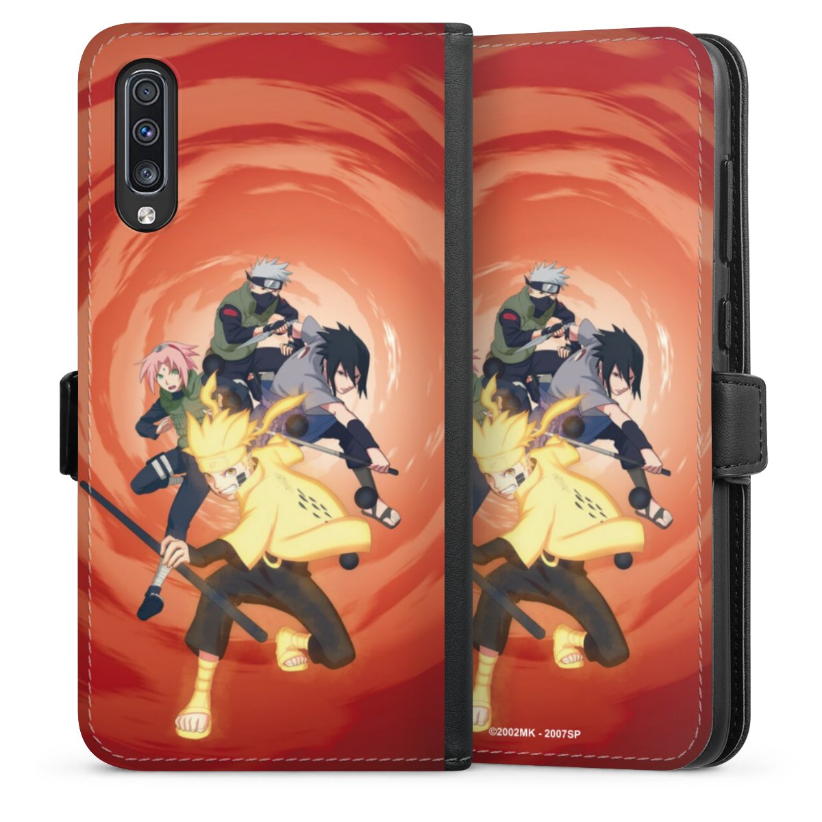 Sideflip hoesje met flap