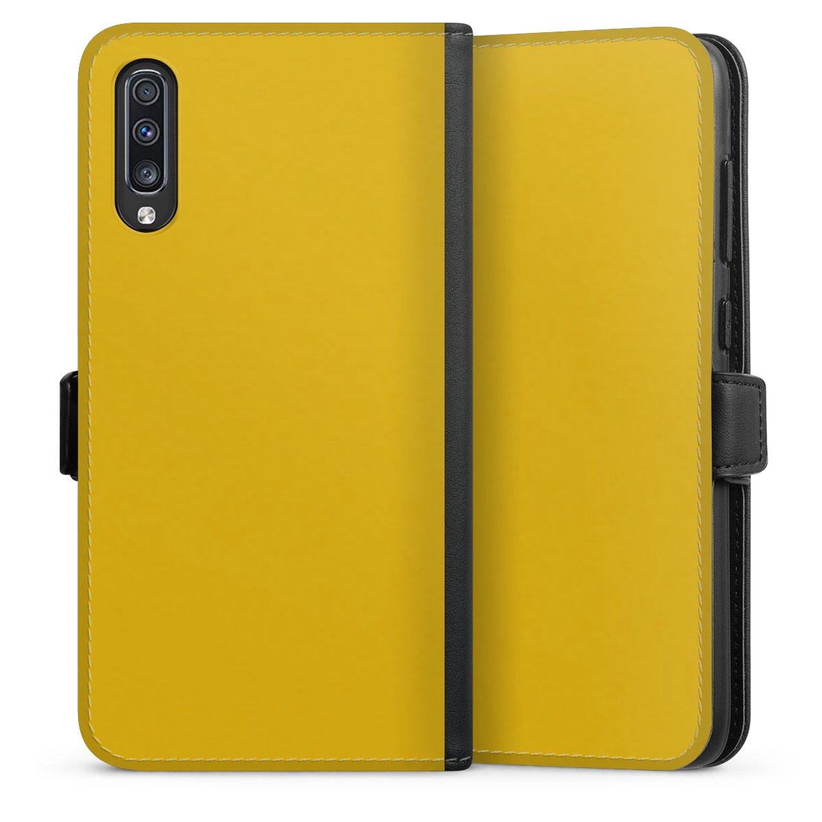 Coque avec languette