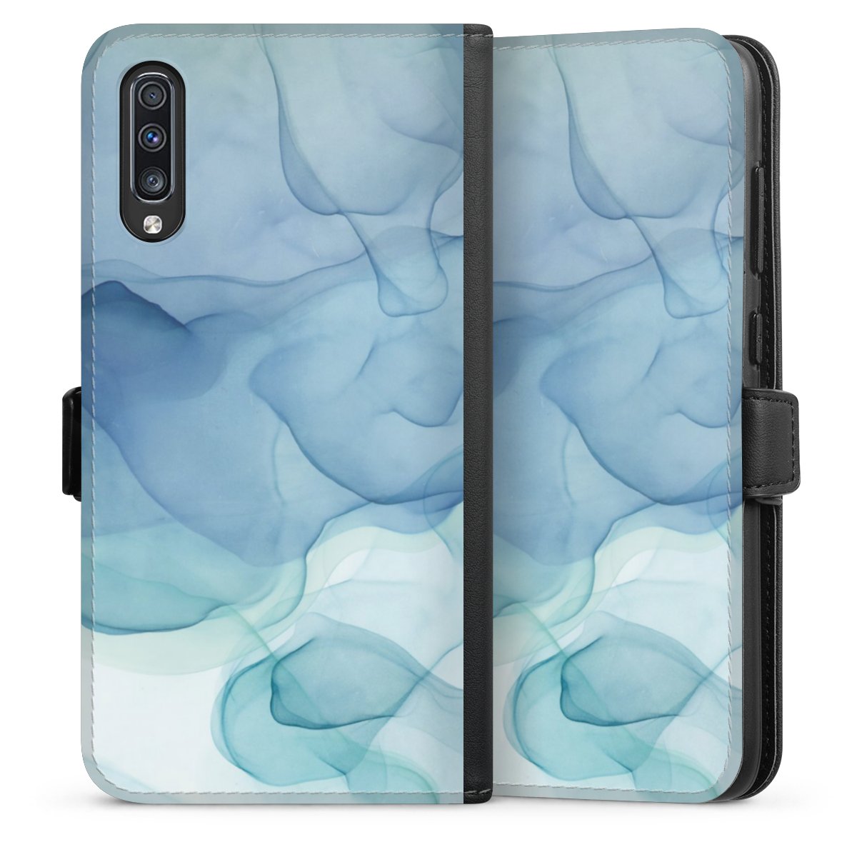Coque avec languette