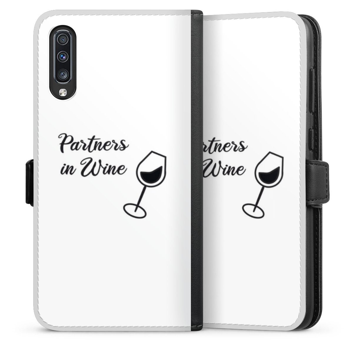 Partners in Wine