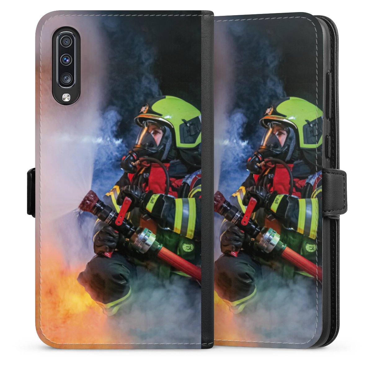 Coque avec languette
