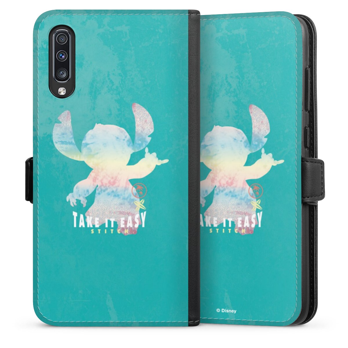 Sideflip hoesje met flap