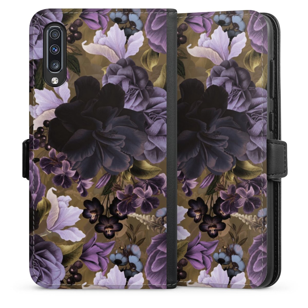 Coque avec languette