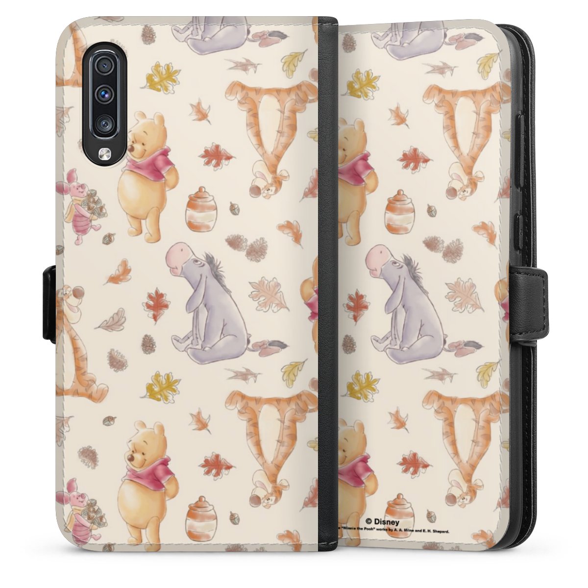 Coque avec languette