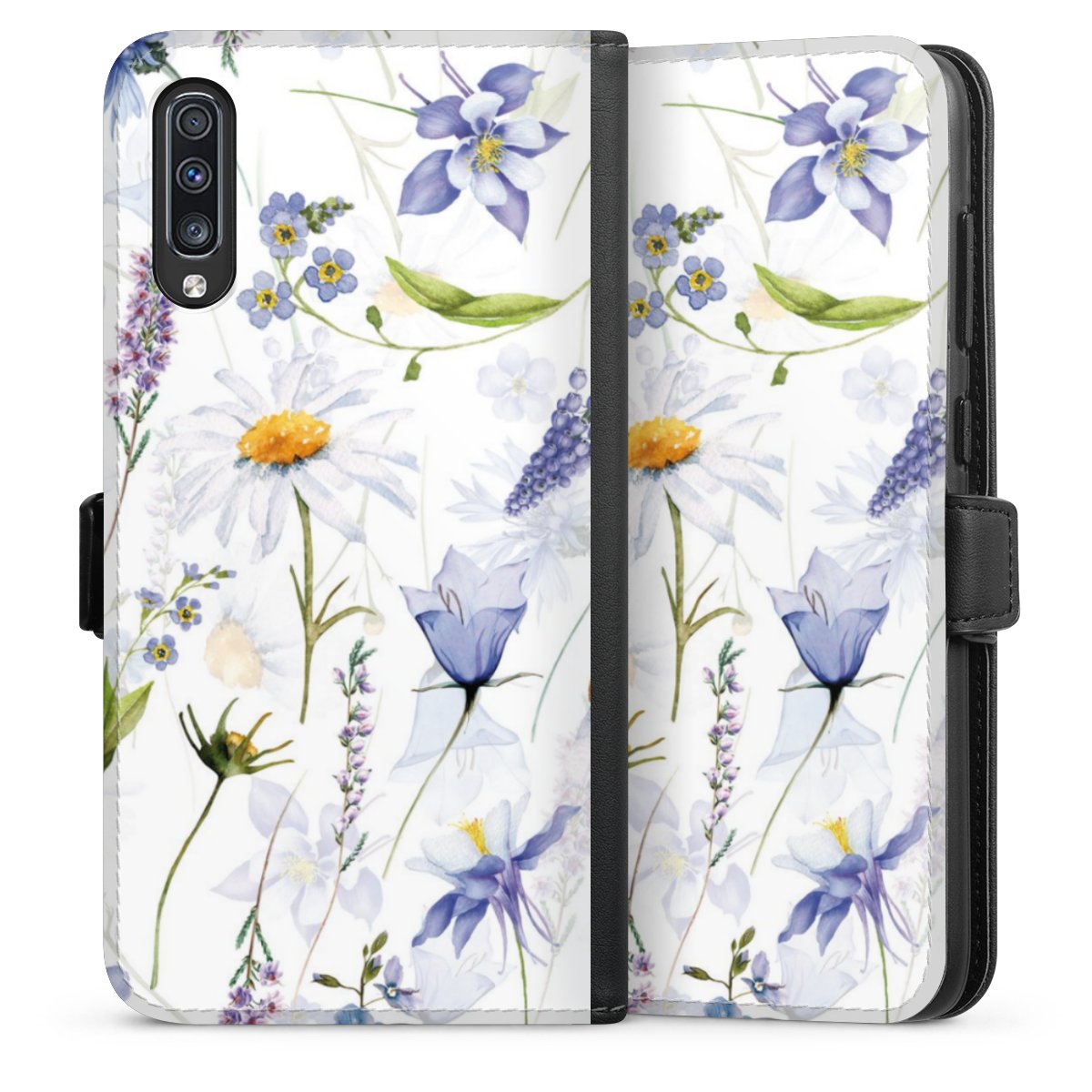 Coque avec languette