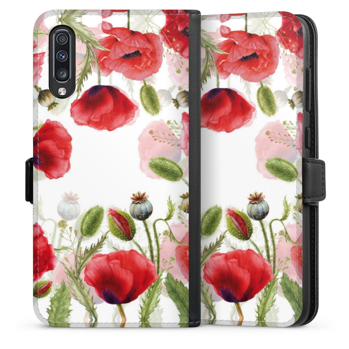 Coque avec languette