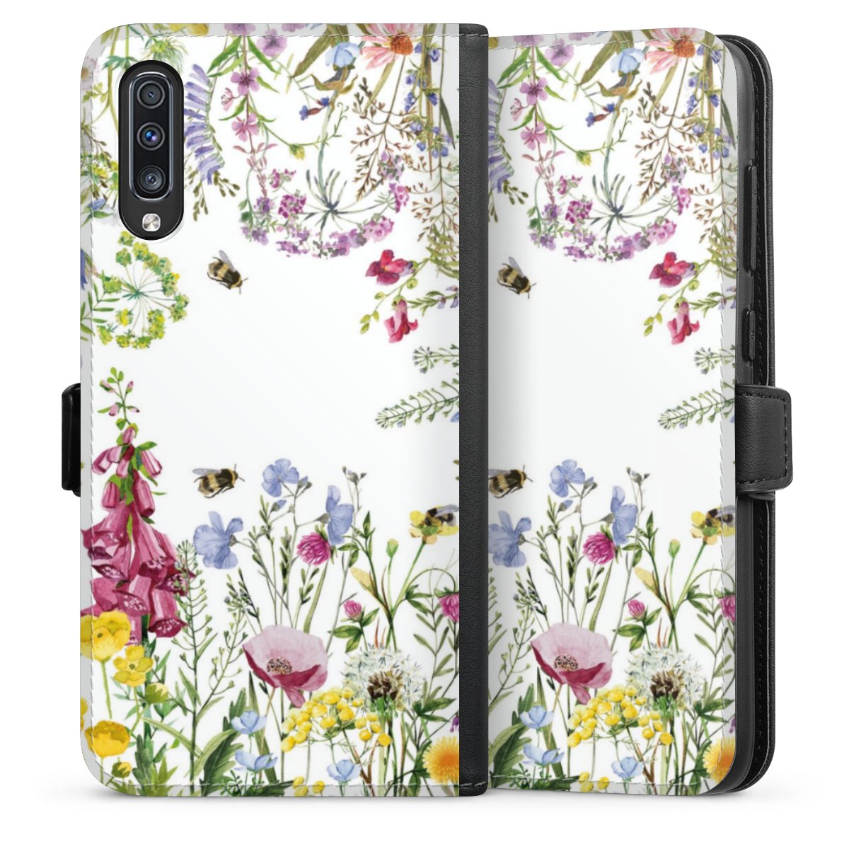 Sideflip hoesje met flap