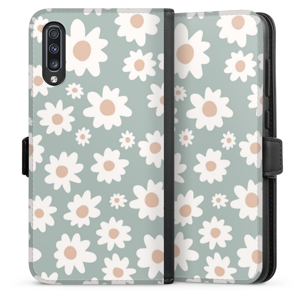 Sideflip hoesje met flap