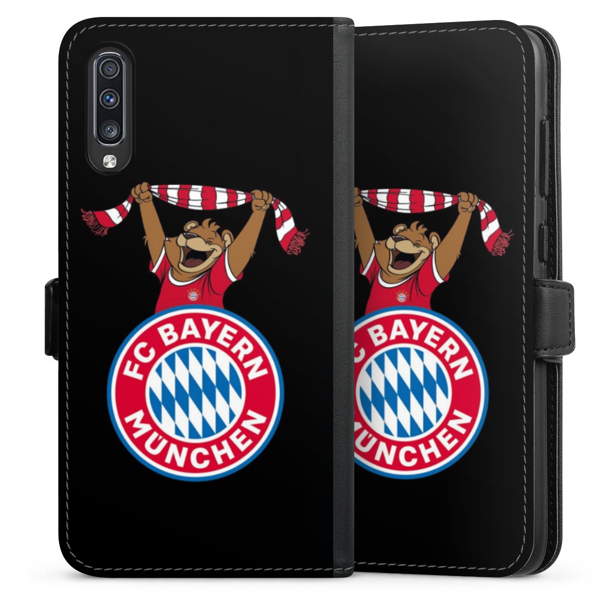 Coque avec languette