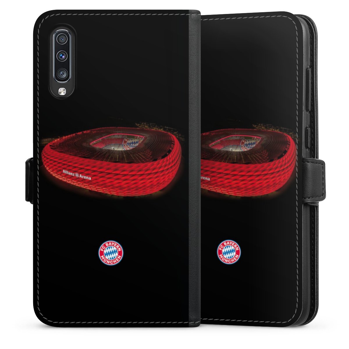 Coque avec languette