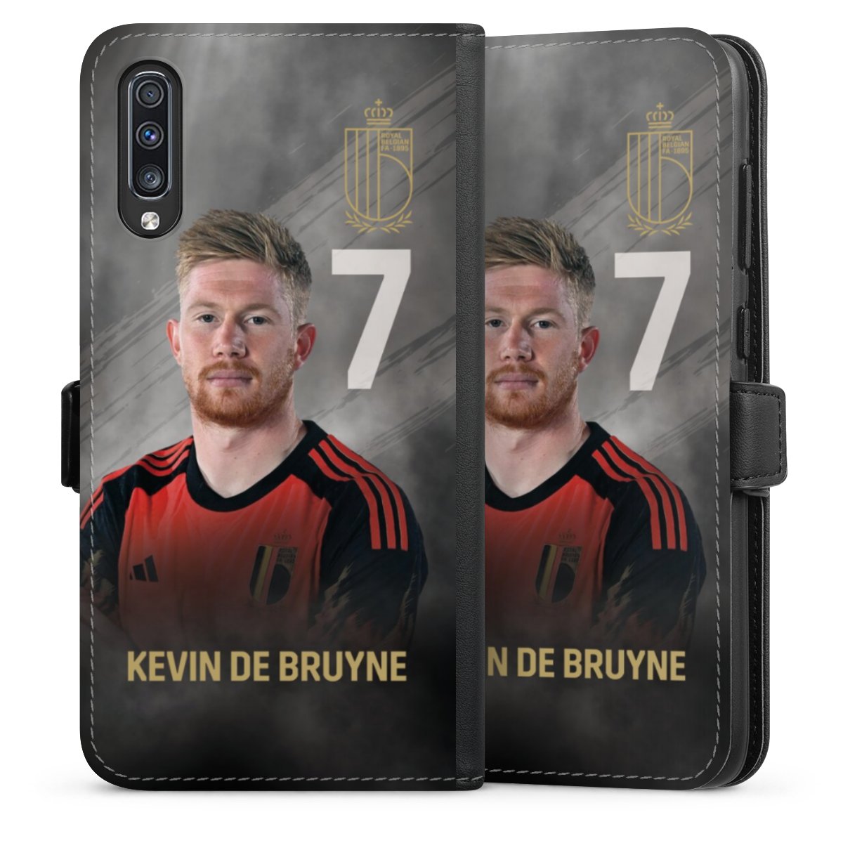 Kevin De Bruyne 7 