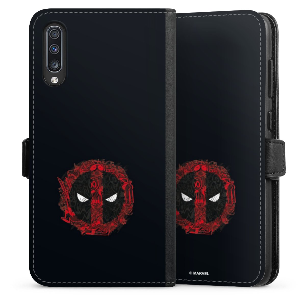 Deadpool Logo