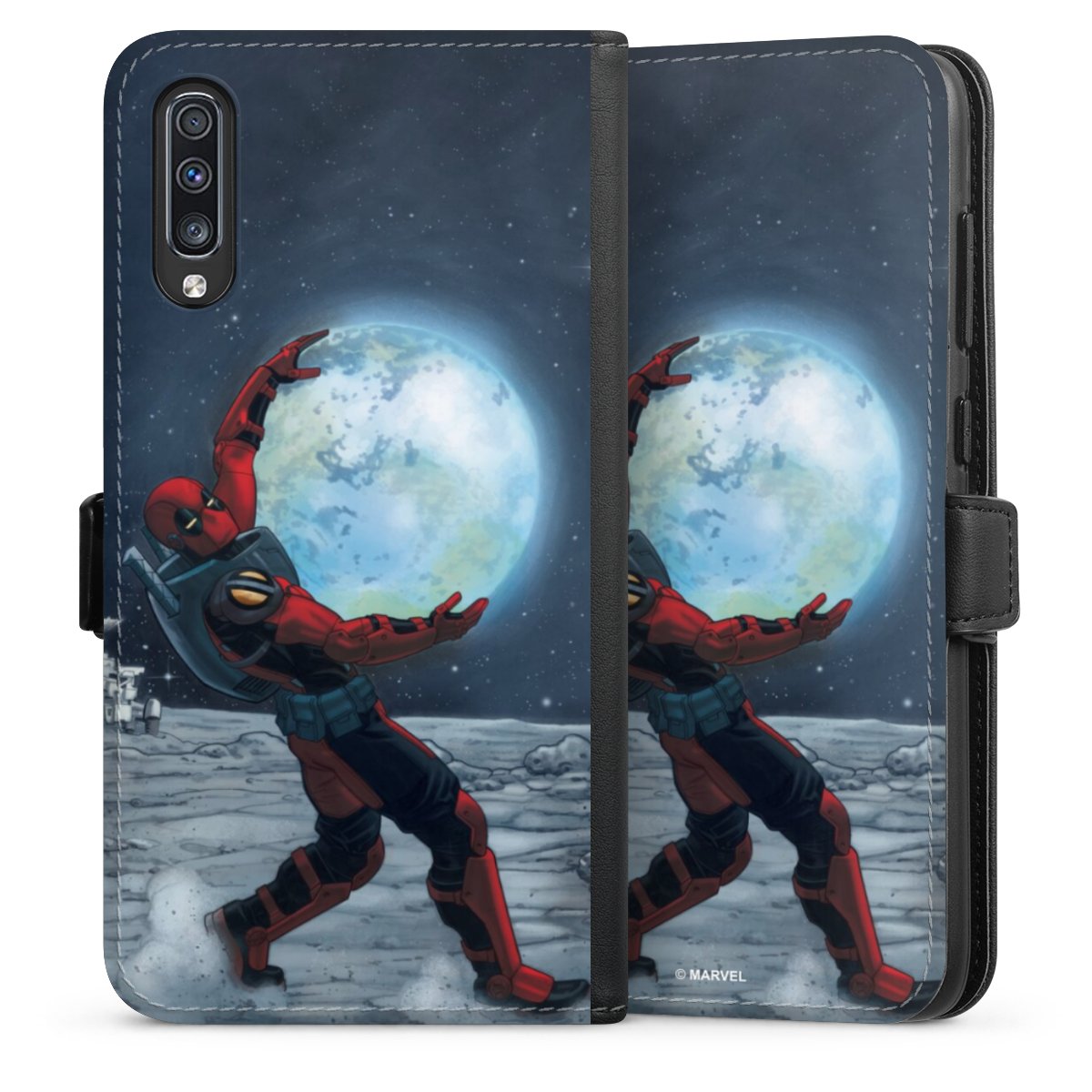 Deadpool Moon