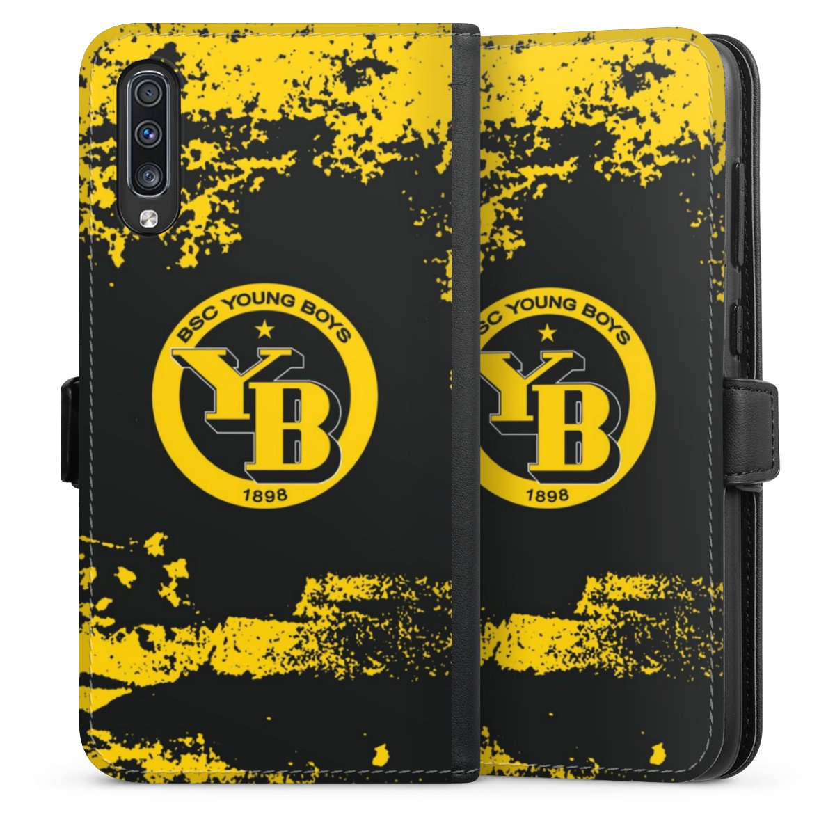 BSC YB Grunge