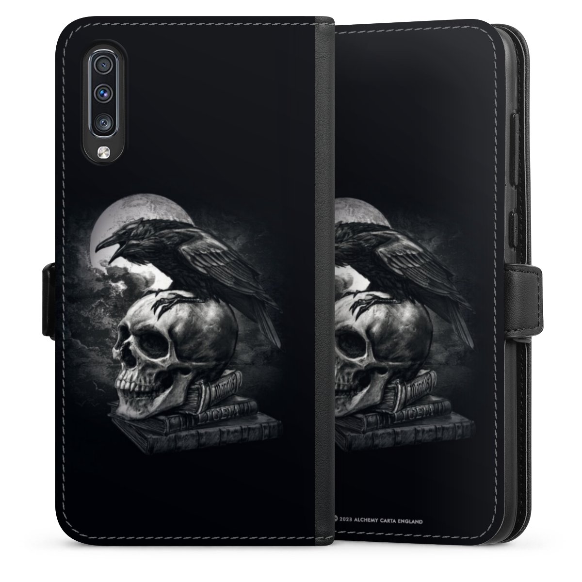 Poe's Raven